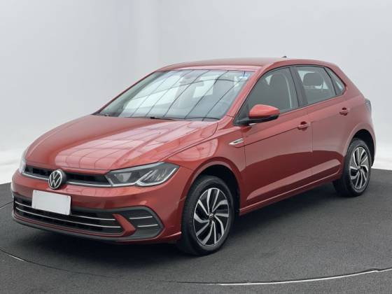VOLKSWAGEN POLO 1.0 170 TSI HIGHLINE AUTOMÁTICO